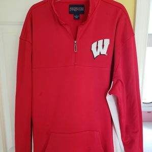 Wisconsin jacket